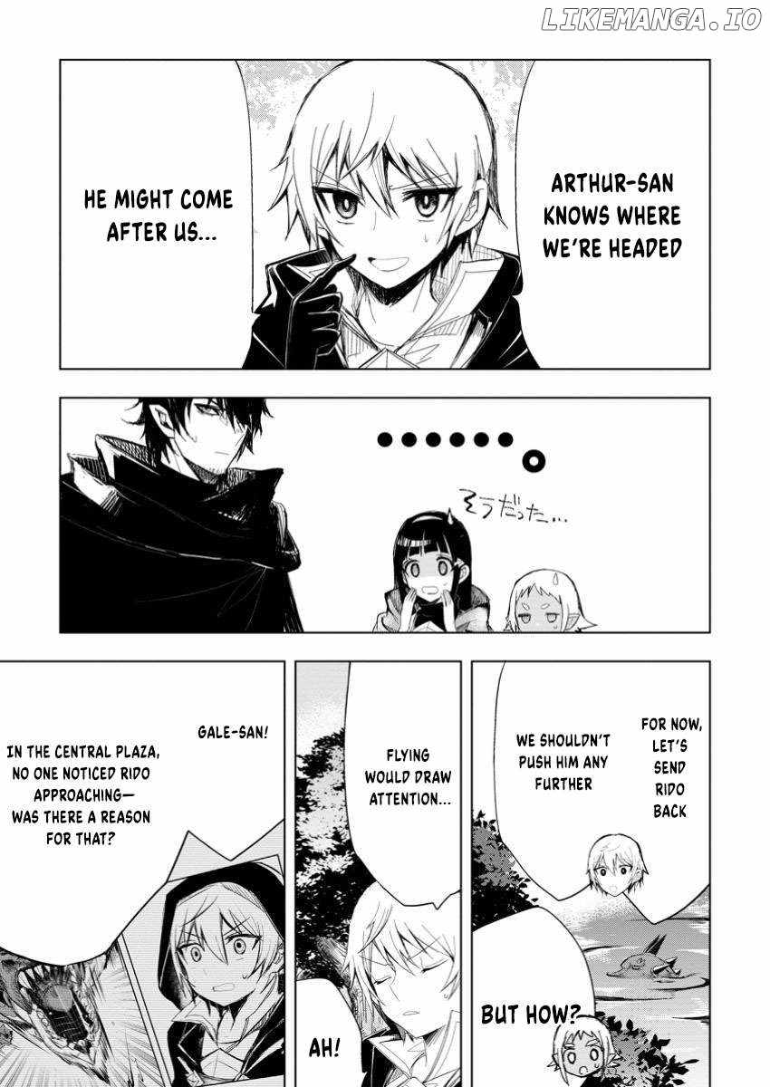 Isekai de Saikyou no Skill o Umidaseta node, Hitasura Musou Suru Koto ni Shimashita. ~ Ore Dake ga Skill no Suuchi o Katte ni Sousa ~ Chapter 8.1 6